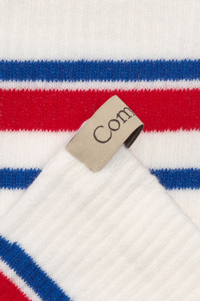 The Striped Tube Sock